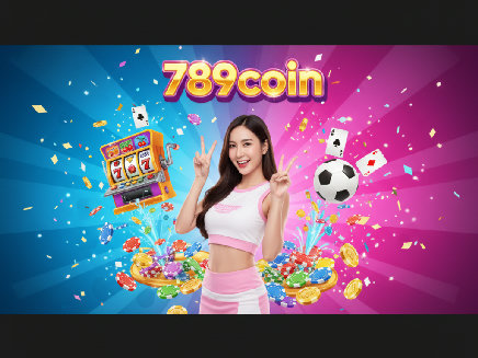 ทางเข้า 789coin